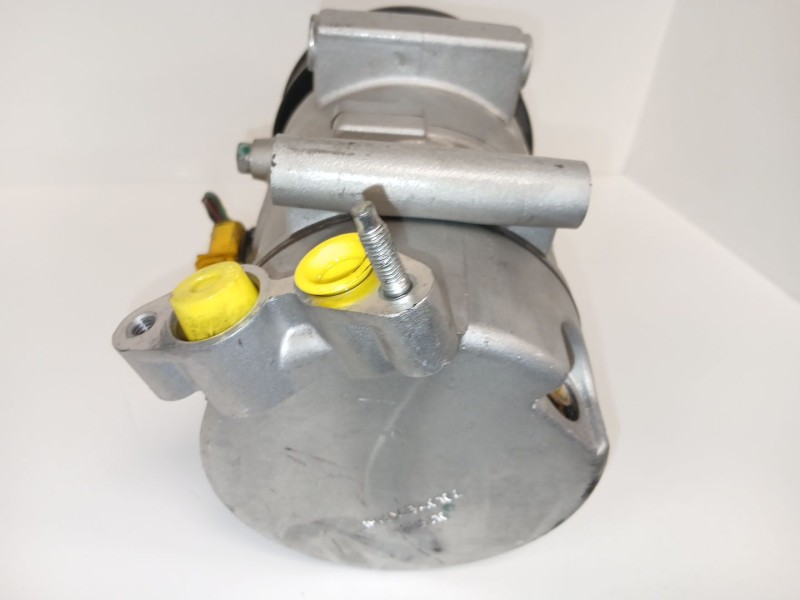 Recambio de compresor aire acondicionado para peugeot bipper (aa_) 1.4 hdi referencia OEM IAM   