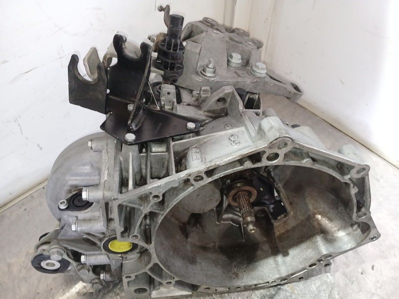 Recambio de caja cambios para citroën jumper ii autobús 2.0 bluehdi 130 referencia OEM IAM 20GP19  
