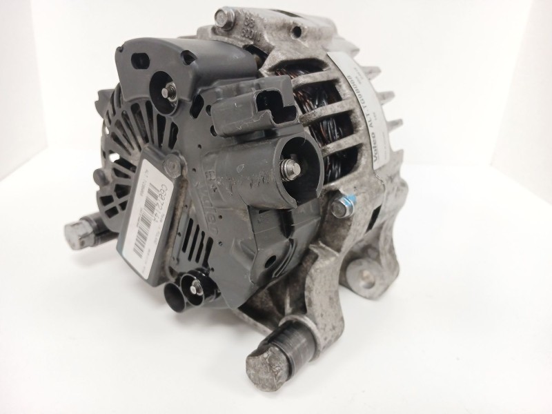 Recambio de alternador para peugeot bipper (aa_) 1.4 hdi referencia OEM IAM TG9B068  