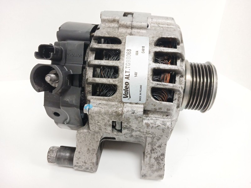 Recambio de alternador para peugeot bipper (aa_) 1.4 hdi referencia OEM IAM TG9B068  