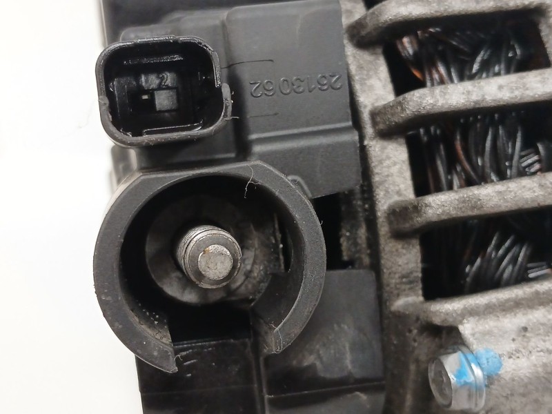 Recambio de alternador para peugeot bipper (aa_) 1.4 hdi referencia OEM IAM TG9B068  