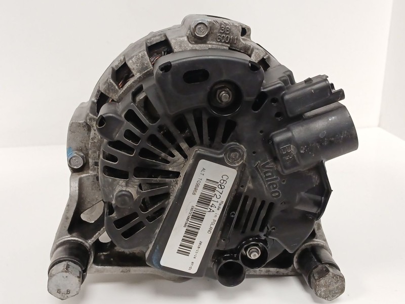 Recambio de alternador para peugeot bipper (aa_) 1.4 hdi referencia OEM IAM TG9B068  