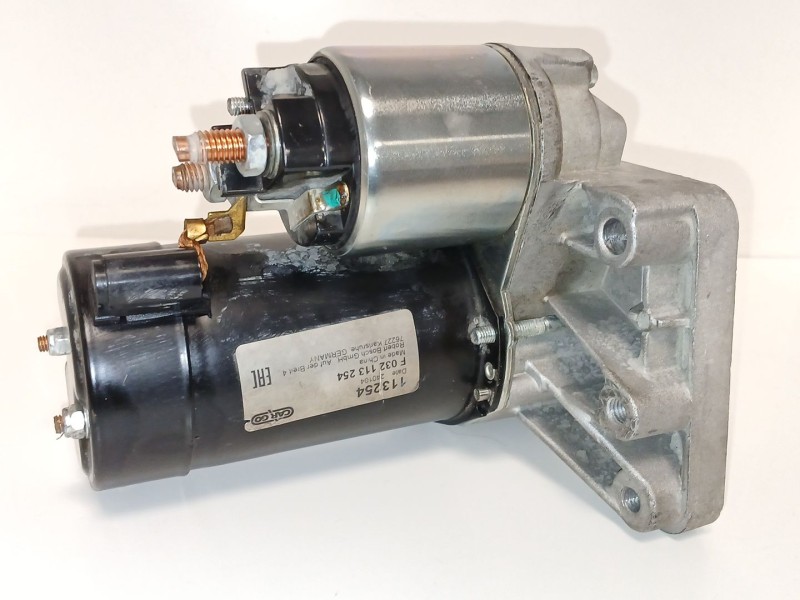 Recambio de motor arranque para peugeot bipper (aa_) 1.4 hdi referencia OEM IAM f032113254 113254 