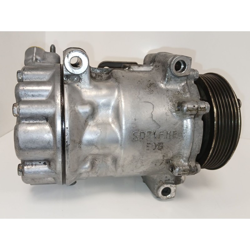 Recambio de compresor aire acondicionado para citroën jumper ii autobús 2.0 bluehdi 130 referencia OEM IAM 9819711380 9819714280