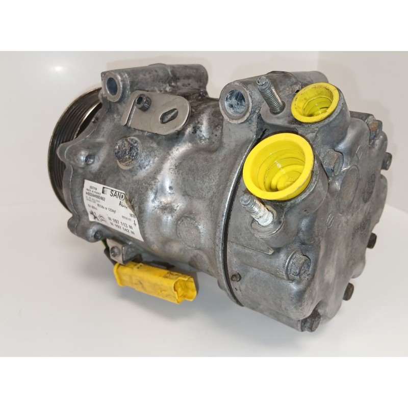 Recambio de compresor aire acondicionado para citroën jumper ii autobús 2.0 bluehdi 130 referencia OEM IAM 9819711380 9819714280