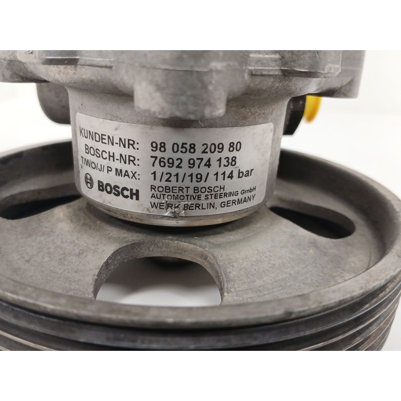 Recambio de bomba servodireccion para citroën jumper ii autobús 2.0 bluehdi 130 referencia OEM IAM   