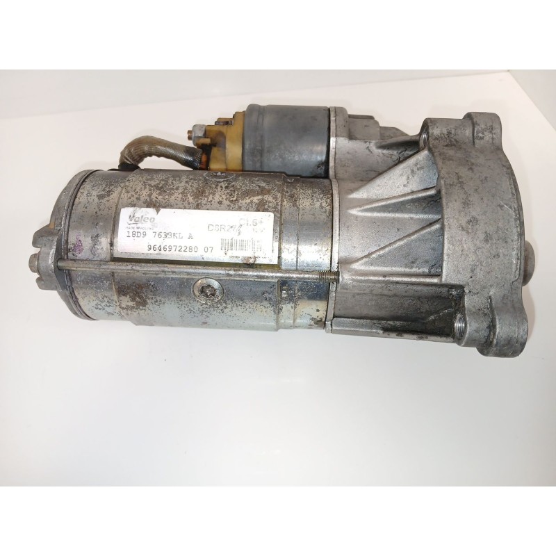 Recambio de motor arranque para citroën jumper ii autobús 2.0 bluehdi 130 referencia OEM IAM   