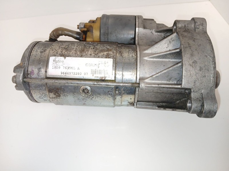 Recambio de motor arranque para citroën jumper ii autobús 2.0 bluehdi 130 referencia OEM IAM   