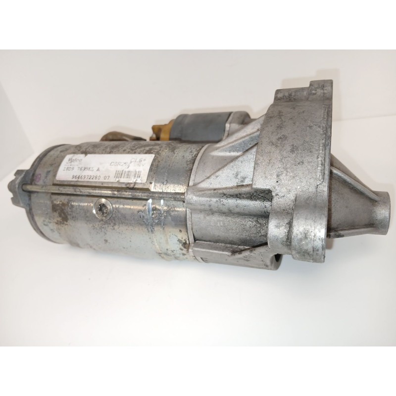 Recambio de motor arranque para citroën jumper ii autobús 2.0 bluehdi 130 referencia OEM IAM   