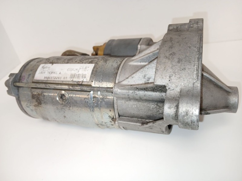 Recambio de motor arranque para citroën jumper ii autobús 2.0 bluehdi 130 referencia OEM IAM   