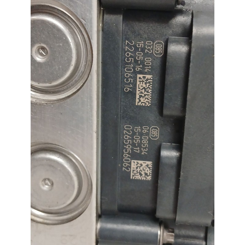 Recambio de abs para peugeot 308 ii (lb_, lp_, lw_, lh_, l3_) 1.6 hdi / bluehdi 115 referencia OEM IAM   