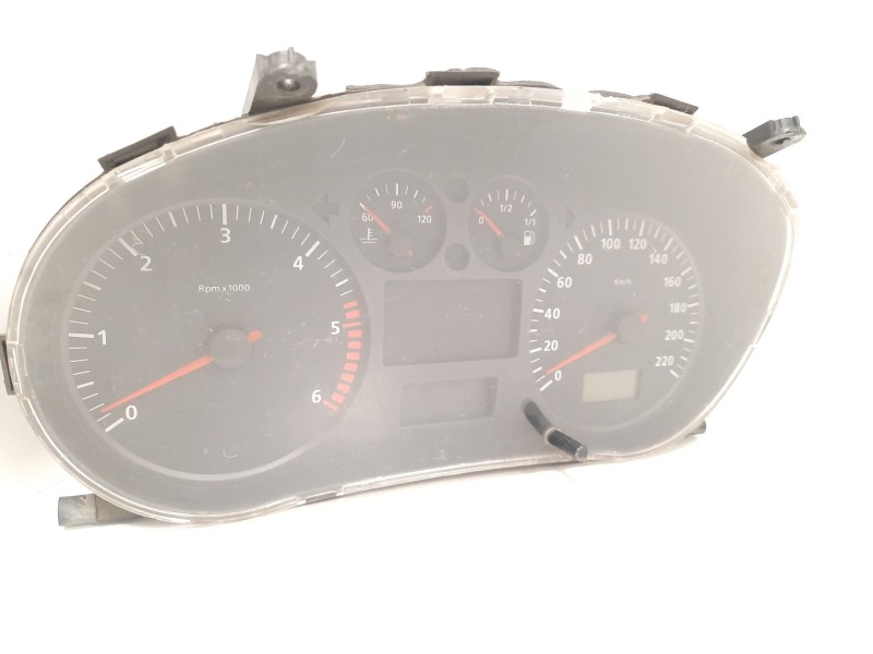 Recambio de cuadro instrumentos para seat cordoba berlina (6k2) 1.9 tdi referencia OEM IAM 6K0920850C  