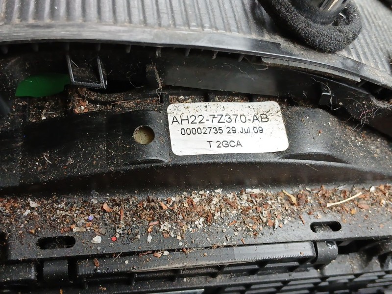 Recambio de palanca cambio para land rover discovery iv (l319) 3.0 td 4x4 referencia OEM IAM   