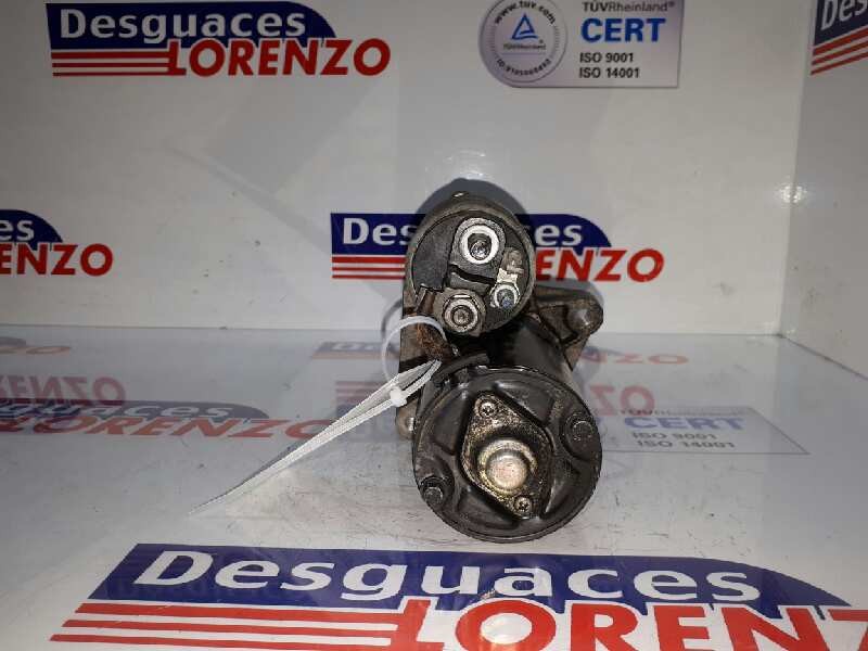 Recambio de motor arranque para ford fiesta (cbk) ambiente referencia OEM IAM 2S6U11000CA 0001107407 