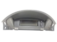 Recambio de pantalla multifuncion para opel tigra twin top cosmo referencia OEM IAM 13208191 317099190 102484100