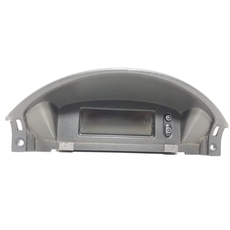 Recambio de pantalla multifuncion para opel tigra twin top cosmo referencia OEM IAM 13208191 317099190 102484100