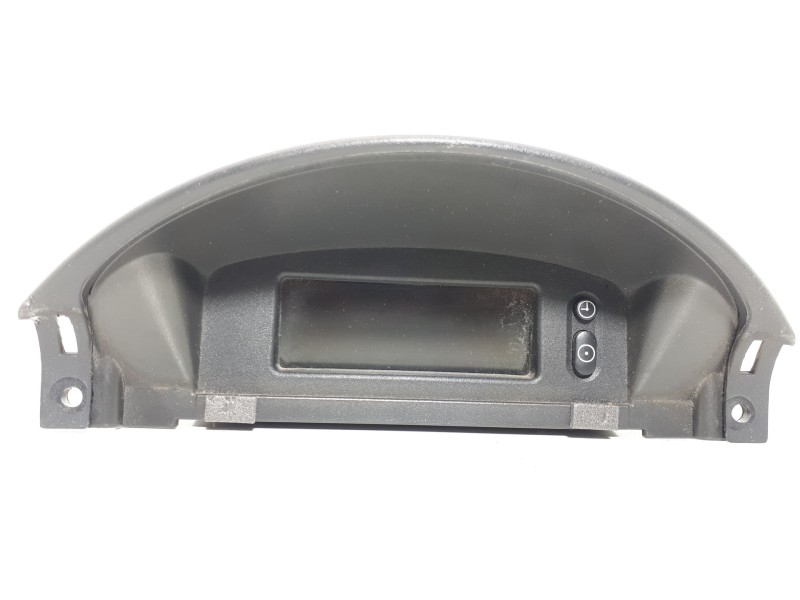 Recambio de pantalla multifuncion para opel tigra twin top cosmo referencia OEM IAM 13208191 317099190 102484100