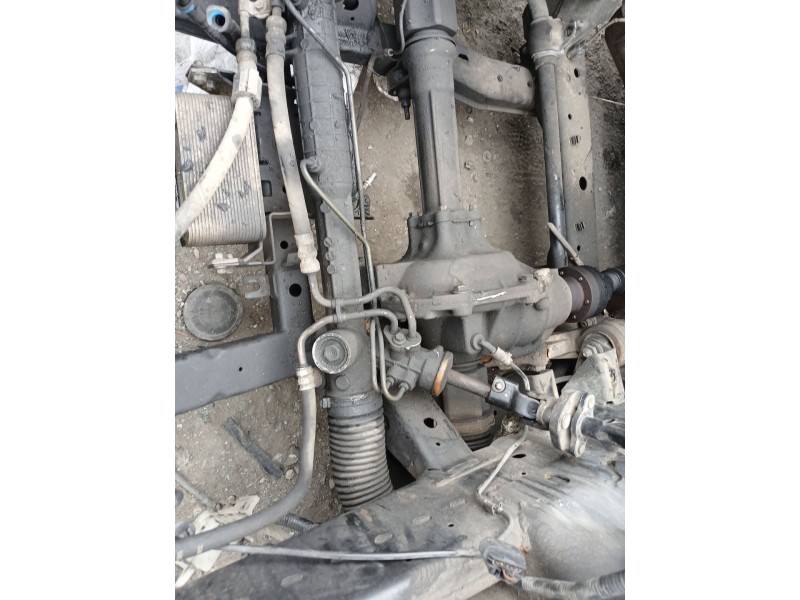 Recambio de cremallera direccion para land rover discovery iv (l319) 3.0 td 4x4 referencia OEM IAM   