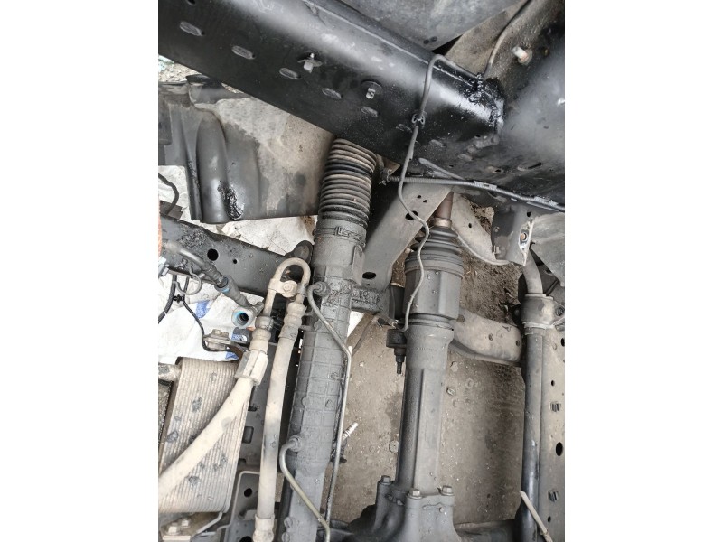 Recambio de cremallera direccion para land rover discovery iv (l319) 3.0 td 4x4 referencia OEM IAM   