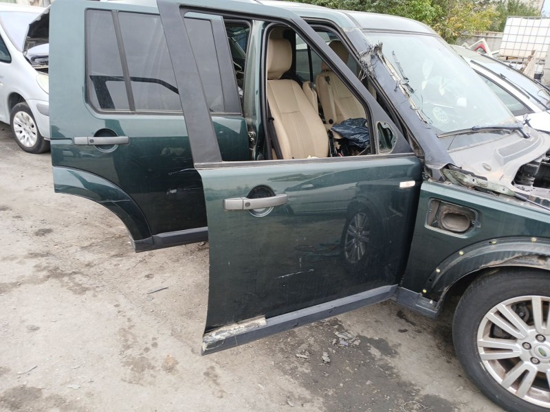 Recambio de puerta delantera derecha para land rover discovery iv (l319) 3.0 td 4x4 referencia OEM IAM   