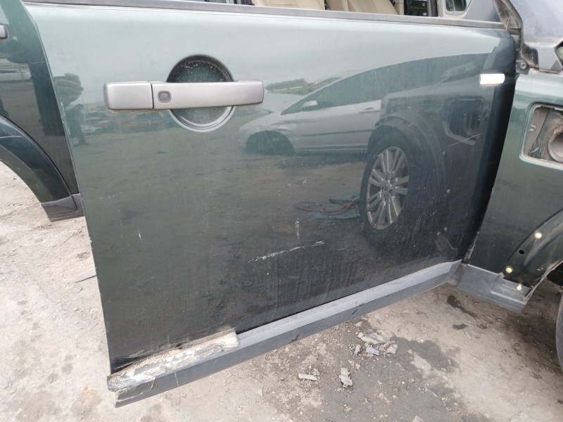 Recambio de puerta delantera derecha para land rover discovery iv (l319) 3.0 td 4x4 referencia OEM IAM   