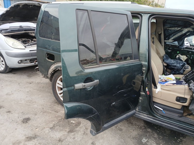 Recambio de puerta trasera derecha para land rover discovery iv (l319) 3.0 td 4x4 referencia OEM IAM   