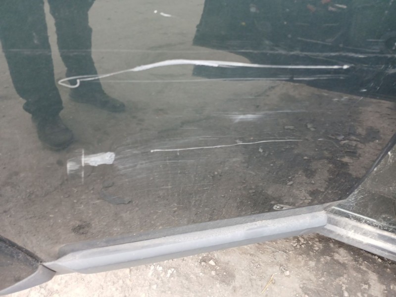 Recambio de puerta trasera derecha para land rover discovery iv (l319) 3.0 td 4x4 referencia OEM IAM   