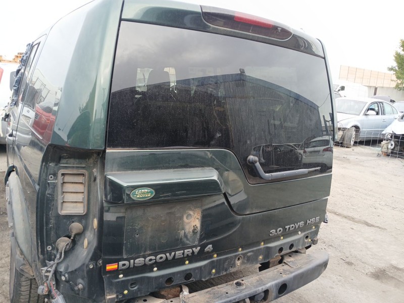 Recambio de porton trasero para land rover discovery iv (l319) 3.0 td 4x4 referencia OEM IAM   