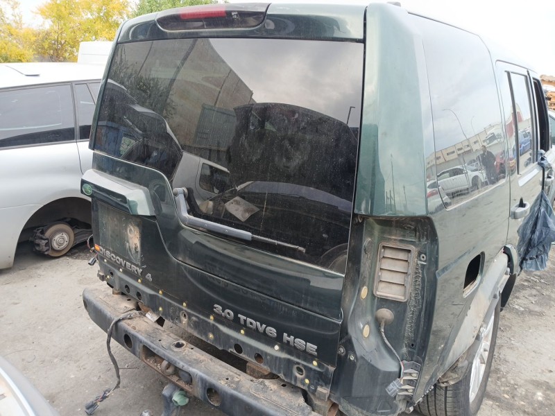 Recambio de porton trasero para land rover discovery iv (l319) 3.0 td 4x4 referencia OEM IAM   