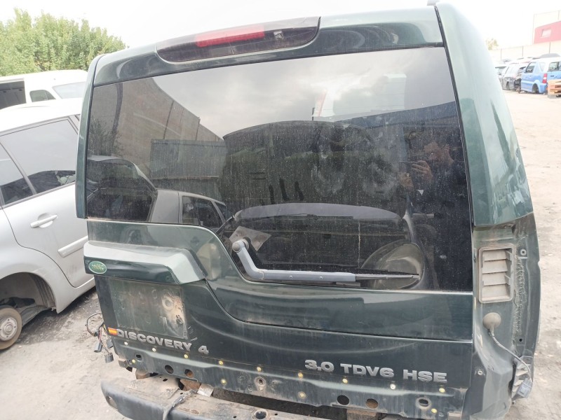 Recambio de porton trasero para land rover discovery iv (l319) 3.0 td 4x4 referencia OEM IAM   