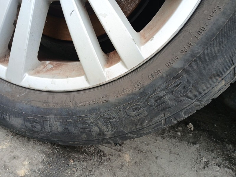 Recambio de juego llantas para land rover discovery iv (l319) 3.0 td 4x4 referencia OEM IAM   