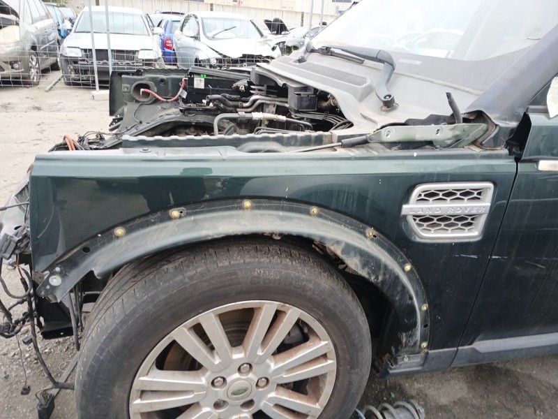 Recambio de aleta delantera izquierda para land rover discovery iv (l319) 3.0 td 4x4 referencia OEM IAM   