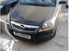 opel zafira b furgoneta/monovolumen (a05) del año 2006