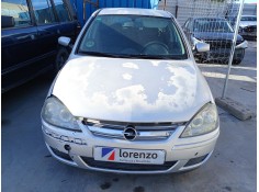 opel corsa d (s07) del año 2014