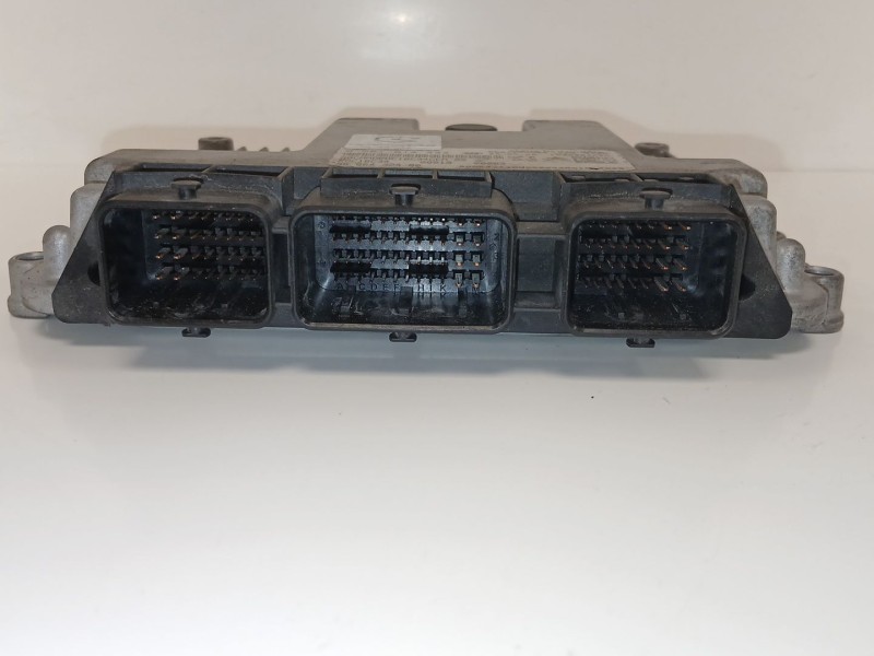 Recambio de centralita motor uce para peugeot bipper (aa_) 1.4 hdi referencia OEM IAM 0281014444  