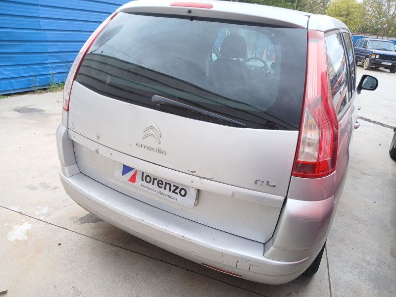 citroën c4 picasso i monospace (ud_) del año 2011