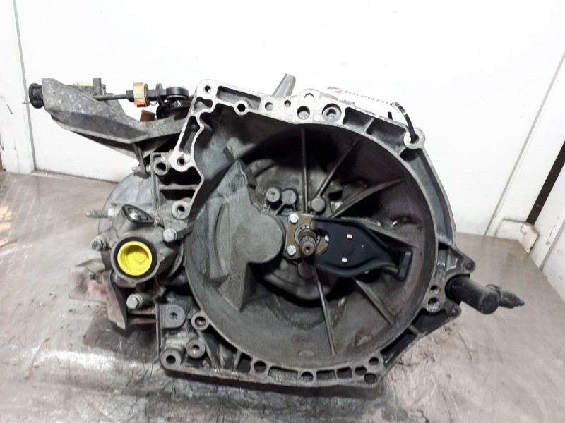 Recambio de caja cambios para peugeot 407 confort referencia OEM IAM 20DM65  