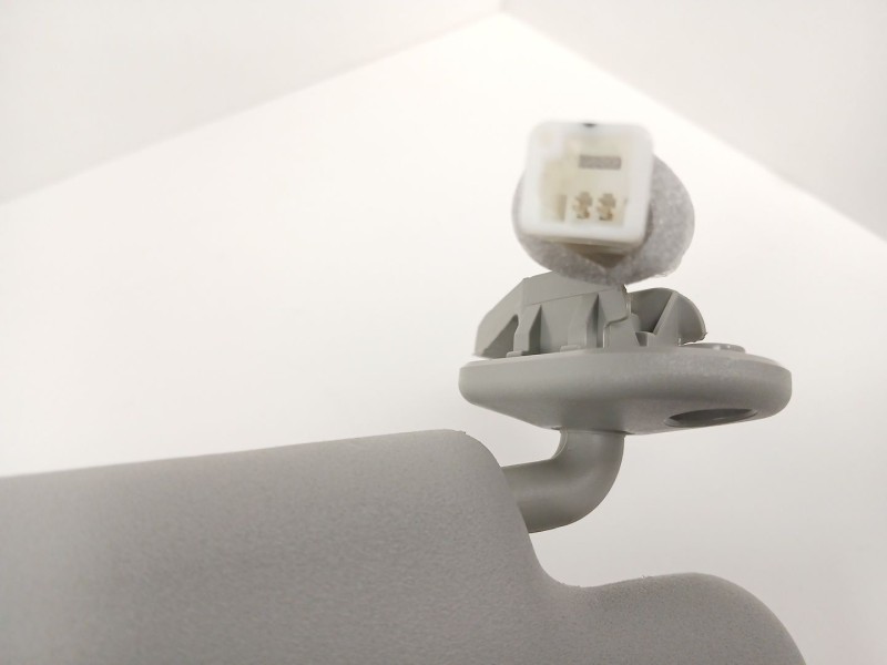 Recambio de parasol izquierdo para suzuki s-cross 1.4 smart hybrid (akk414) referencia OEM IAM   