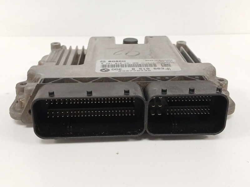 Recambio de centralita motor uce para mini mini (r56) one d referencia OEM IAM 0281018991 8519663 