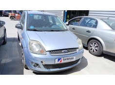 ford fiesta v (jh_, jd_) del año 2008