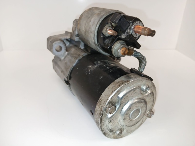 Recambio de motor arranque para citroën c4 picasso i monospace (ud_) 1.6 hdi 110 referencia OEM IAM 9663528880 MOOOT22471 