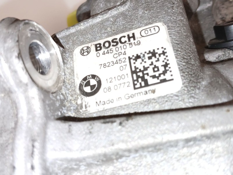 Recambio de bomba inyeccion para mini mini (r56) one d referencia OEM IAM 0445010519 7823452 