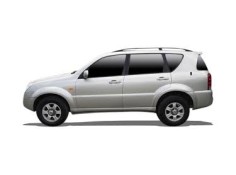 ssangyong rexton w del año 2016