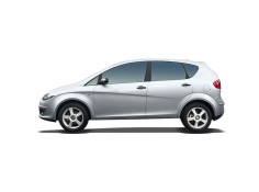 seat altea (5p1) del año 2005