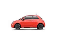 fiat 500 del año 2010