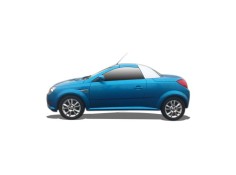opel tigra twin top del año 2006