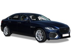 jaguar xf i (x250) del año 2010