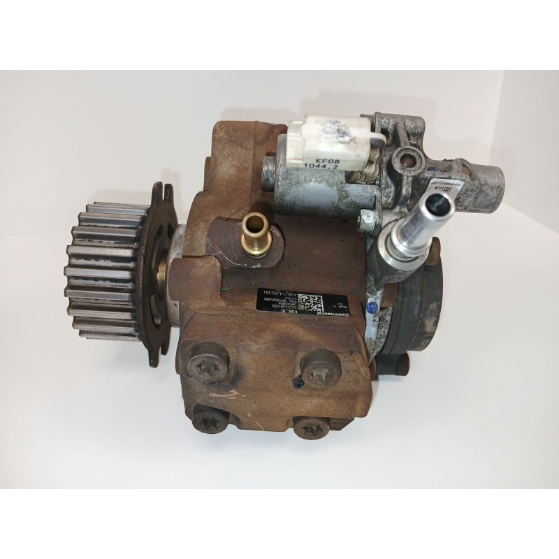 Recambio de bomba inyeccion para citroën c4 picasso i monospace (ud_) 1.6 hdi 110 referencia OEM IAM   