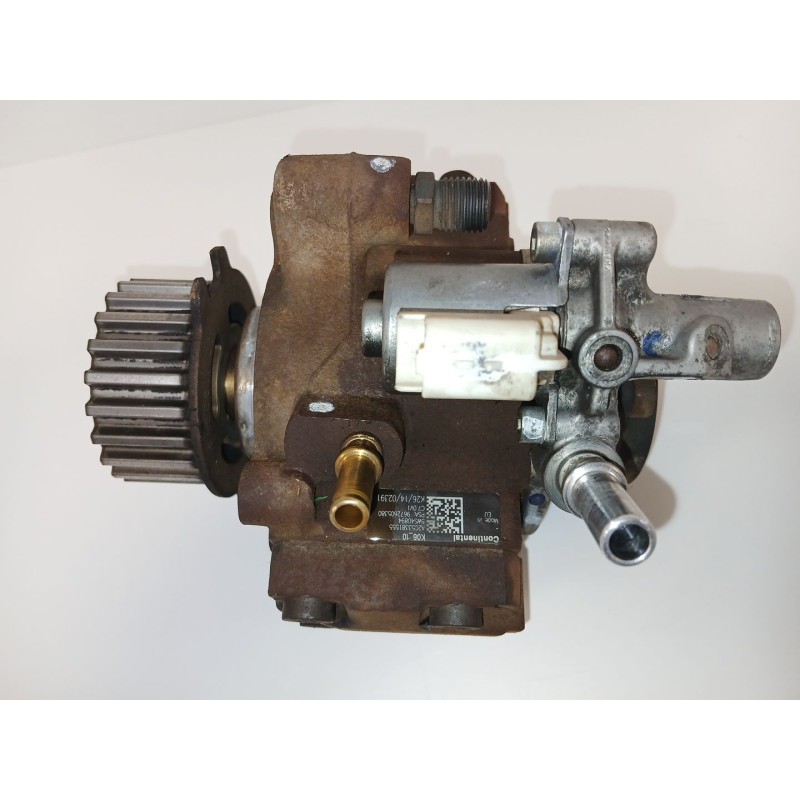 Recambio de bomba inyeccion para citroën c4 picasso i monospace (ud_) 1.6 hdi 110 referencia OEM IAM   