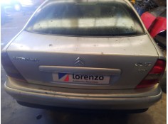 citroën c5 i (dc_) del año 2001